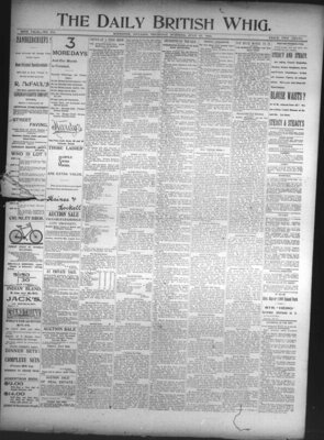 Daily British Whig (1850), 27 Jul 1893