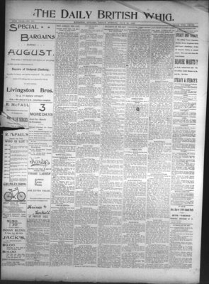 Daily British Whig (1850), 28 Jul 1893