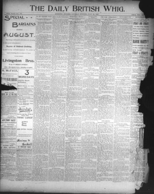 Daily British Whig (1850), 29 Jul 1893