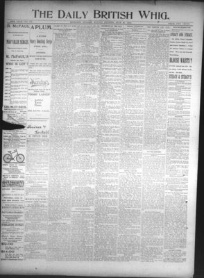 Daily British Whig (1850), 31 Jul 1893