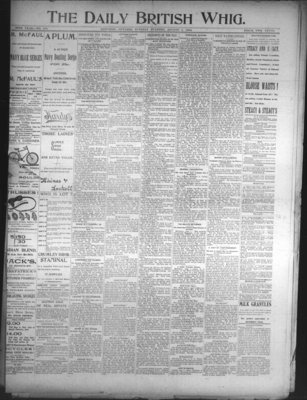 Daily British Whig (1850), 1 Aug 1893