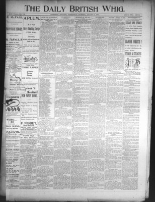 Daily British Whig (1850), 2 Aug 1893