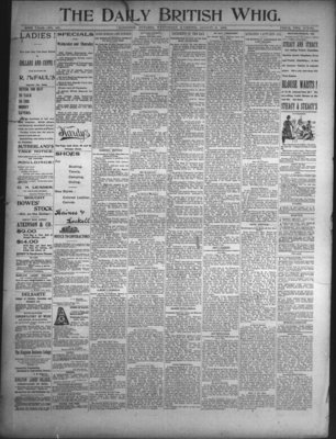 Daily British Whig (1850), 9 Aug 1893