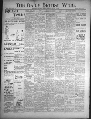 Daily British Whig (1850), 11 Aug 1893