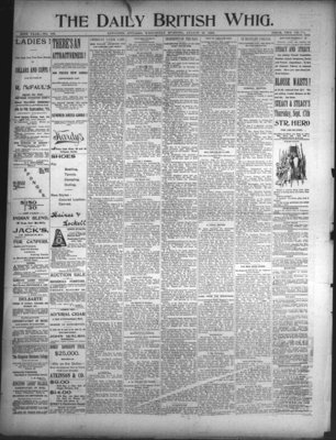 Daily British Whig (1850), 16 Aug 1893