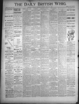 Daily British Whig (1850), 17 Aug 1893