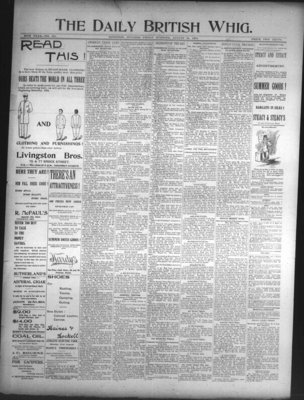 Daily British Whig (1850), 18 Aug 1893