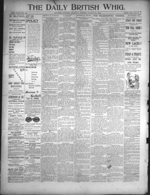 Daily British Whig (1850), 24 Aug 1893