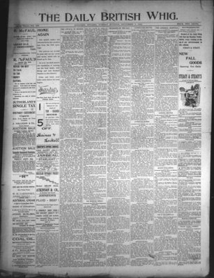 Daily British Whig (1850), 5 Sep 1893