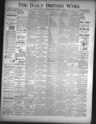 Daily British Whig (1850), 13 Sep 1893