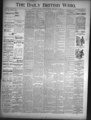 Daily British Whig (1850), 19 Sep 1893