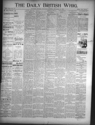 Daily British Whig (1850), 20 Sep 1893