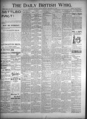 Daily British Whig (1850), 22 Sep 1893