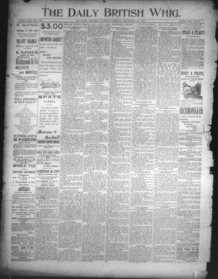 Daily British Whig (1850), 26 Sep 1893