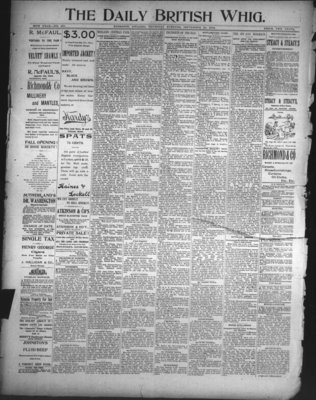 Daily British Whig (1850), 28 Sep 1893