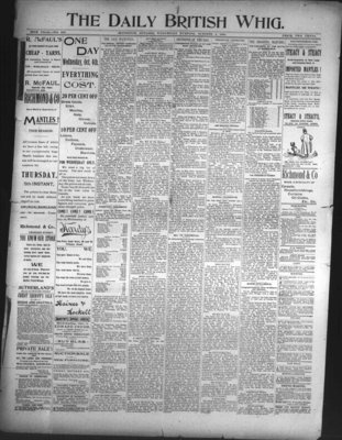 Daily British Whig (1850), 4 Oct 1893