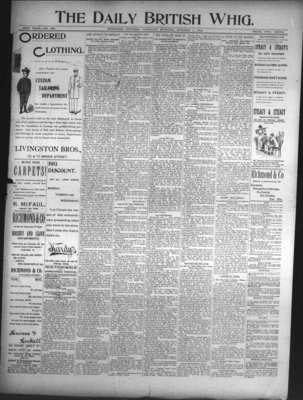 Daily British Whig (1850), 7 Oct 1893