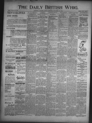 Daily British Whig (1850), 10 Nov 1893