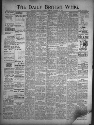 Daily British Whig (1850), 15 Nov 1893