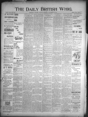 Daily British Whig (1850), 20 Nov 1893