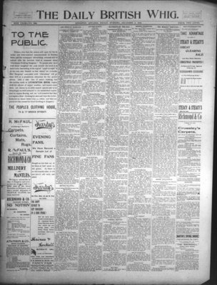 Daily British Whig (1850), 8 Dec 1893