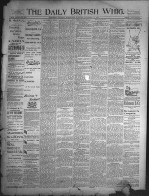 Daily British Whig (1850), 13 Dec 1893