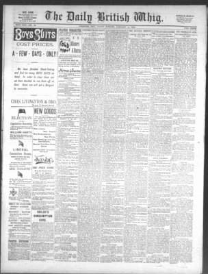 Daily British Whig (1850), 12 Feb 1892