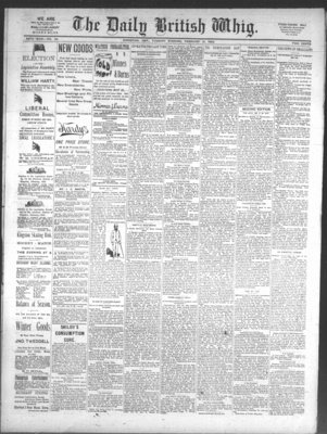 Daily British Whig (1850), 16 Feb 1892