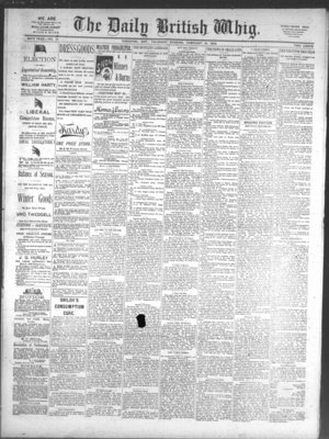 Daily British Whig (1850), 18 Feb 1892