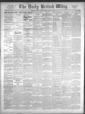 Daily British Whig (1850), 3 Mar 1892