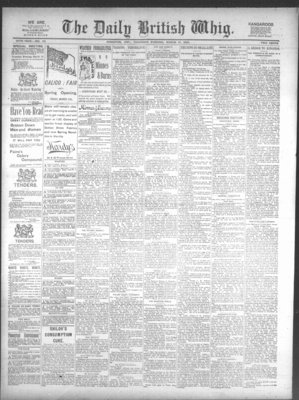 Daily British Whig (1850), 10 Mar 1892