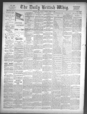 Daily British Whig (1850), 14 Mar 1892