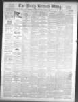 Daily British Whig (1850), 16 Mar 1892