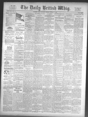 Daily British Whig (1850), 17 Mar 1892