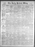 Daily British Whig (1850), 22 Mar 1892