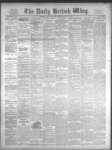 Daily British Whig (1850), 23 Mar 1892