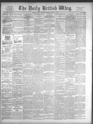 Daily British Whig (1850), 24 Mar 1892