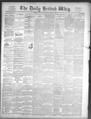 Daily British Whig (1850), 28 Mar 1892