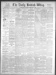 Daily British Whig (1850), 30 Mar 1892