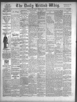 Daily British Whig (1850), 5 Apr 1892