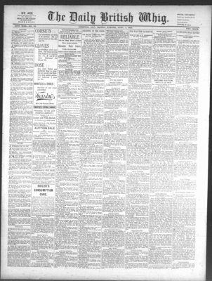 Daily British Whig (1850), 11 Apr 1892