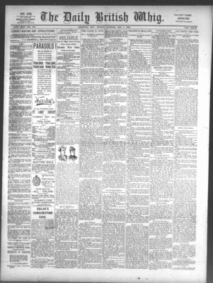 Daily British Whig (1850), 2 May 1892