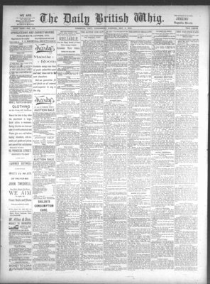 Daily British Whig (1850), 4 May 1892