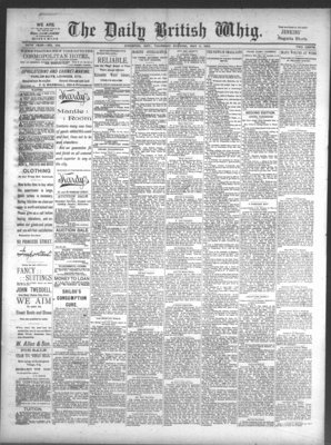 Daily British Whig (1850), 5 May 1892