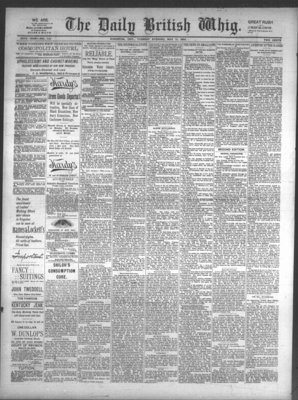 Daily British Whig (1850), 10 May 1892