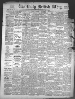 Daily British Whig (1850), 11 May 1892