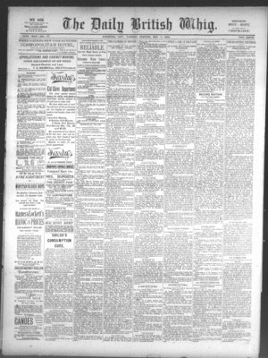 Daily British Whig (1850), 17 May 1892