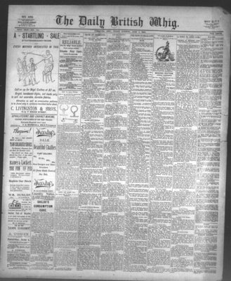 Daily British Whig (1850), 3 Jun 1892