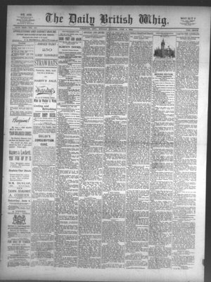 Daily British Whig (1850), 6 Jun 1892