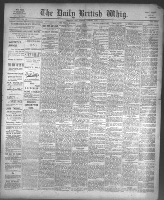 Daily British Whig (1850), 7 Jun 1892